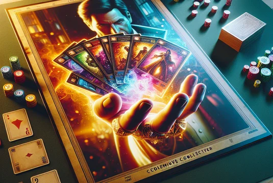 Jeux Jeux de Cartes - principe - La Toile des Jeux