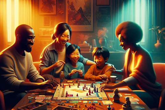 Jeux Jeux de Société - conseils pour choisir votre jeu de societe - La Toile des Jeux