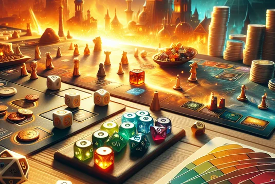 Jeux Jeux de Société - qu est ce qu un jeu de societe - La Toile des Jeux