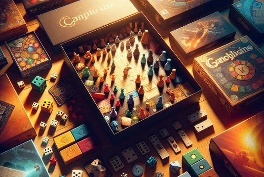 Jeux Jeux de Société - top 10 des meilleurs jeux de societe en 2026 - La Toile des Jeux