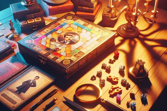 Jeux Jeux d'Enquête et Énigme - top10 - La Toile des Jeux