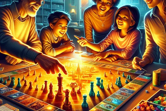 Jeux Jeux de Plateau - conseils pour choisir votre jeu de plateau - La Toile des Jeux