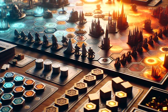 Jeux Jeux de Stratégie - top10 - La Toile des Jeux