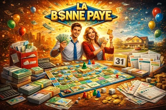 La Bonne Paye